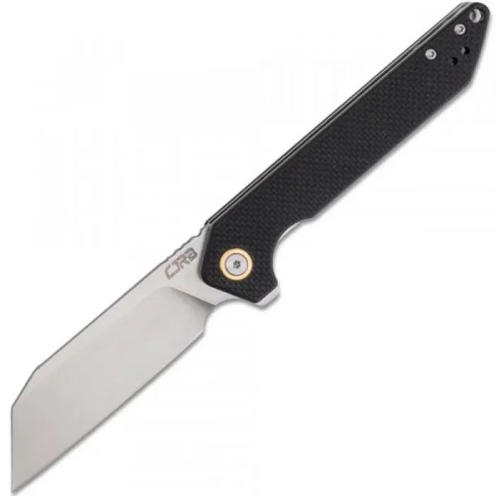 Нож CJRB Rampart CF Black (J1907-CF) изображение 4