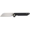 Ніж CJRB Rampart G10 Black (J1907-BKF)