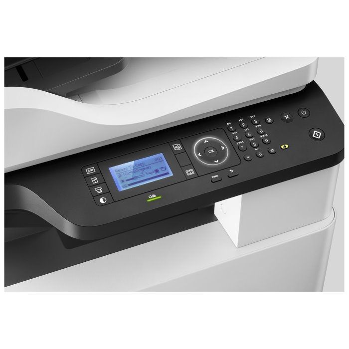Багатофункціональний пристрій HP LaserJet Pro M443nda (8AF72A) зображення 5