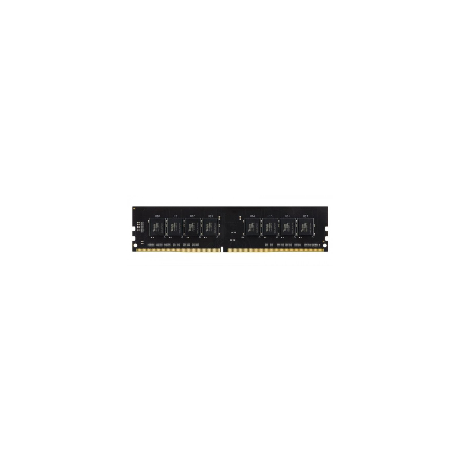 Модуль памяти для компьютера DDR4 8GB 3200 MHz Elite Team (TED48G3200C2201)