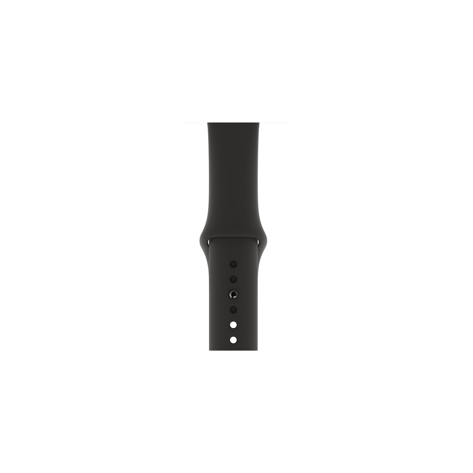 Ремешок для смарт-часов Apple 44mm Sport Band Black - M/L & X/L, Model (MU9L2ZM/A)