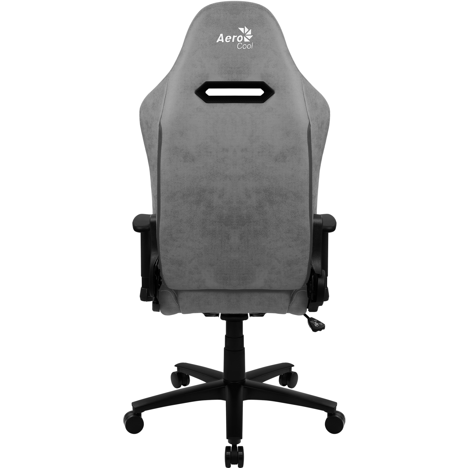 Кресло игровое AeroCool DUKE Tan Grey изображение 4
