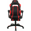 Крісло ігрове GT Racer X-2749-1 Black/Red зображення 3
