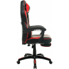 Крісло ігрове GT Racer X-2749-1 Black/Red зображення 4