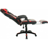 Крісло ігрове GT Racer X-2749-1 Black/Red зображення 6