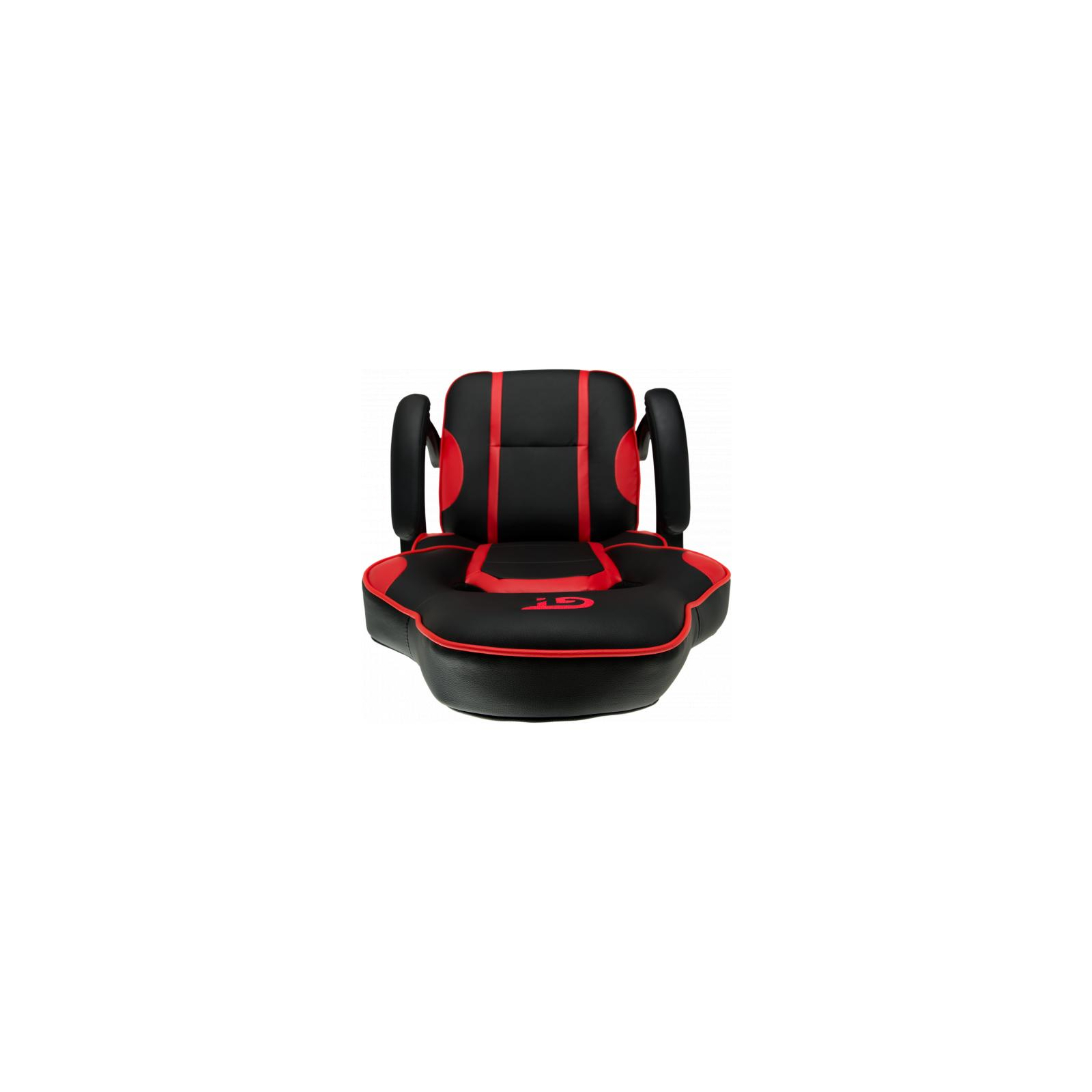 Крісло ігрове GT Racer X-2749-1 Black/Red зображення 7