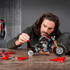Конструктор LEGO Technic Ducati Panigale V4 R 0 646 детали (42107) изображение 11