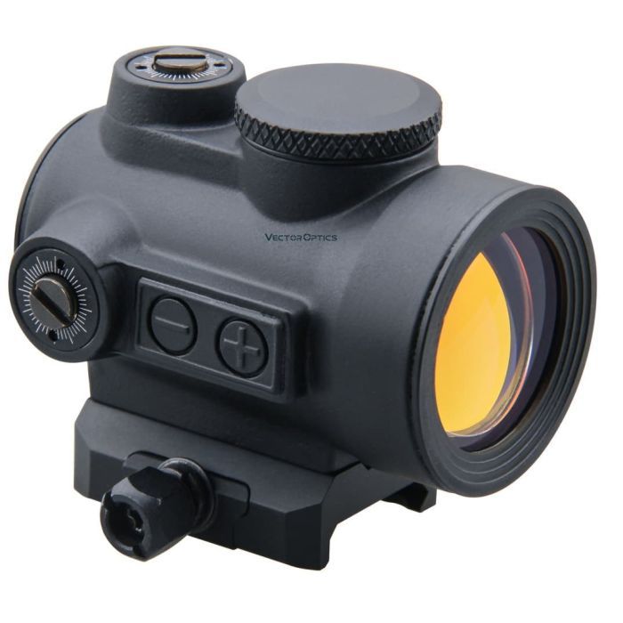 Коллиматорный прицел Vector Optics Centurion 1x30 Red Dot (SCRD-34) изображение 2