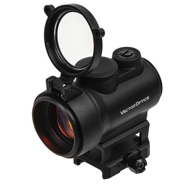 Коллиматорный прицел Vector Optics Centurion 1x30 Red Dot (SCRD-34) изображение 5
