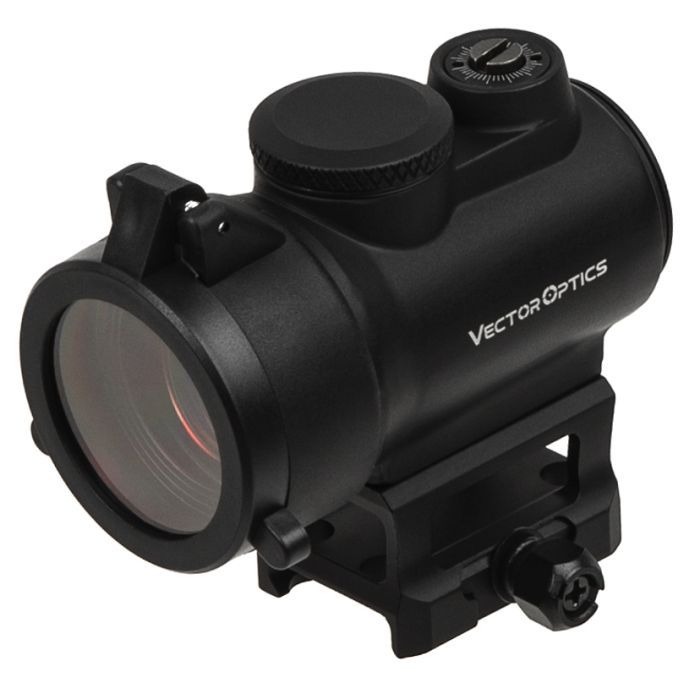 Коллиматорный прицел Vector Optics Centurion 1x30 Red Dot (SCRD-34) изображение 6