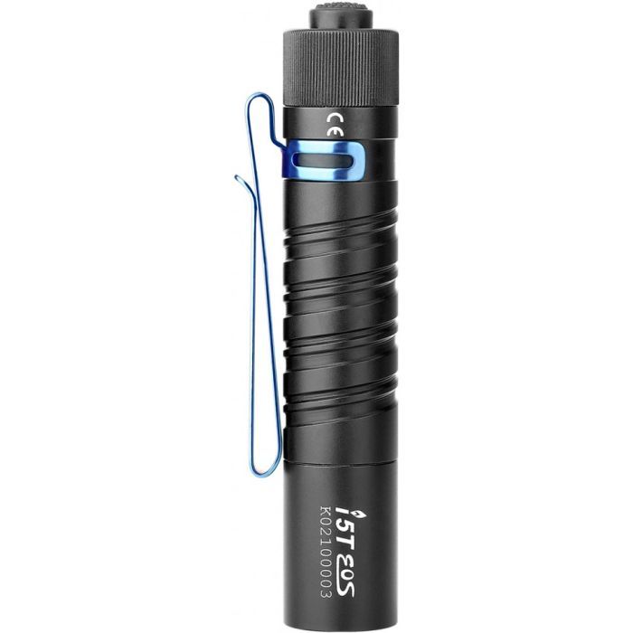 Фонарь Olight I5T EOS Copper (I5T EOS Cu) изображение 4