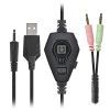 Наушники REAL-EL GDX-7680 Black изображение 10