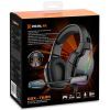 Наушники REAL-EL GDX-7680 Black изображение 11