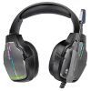 Наушники REAL-EL GDX-7680 Black изображение 2