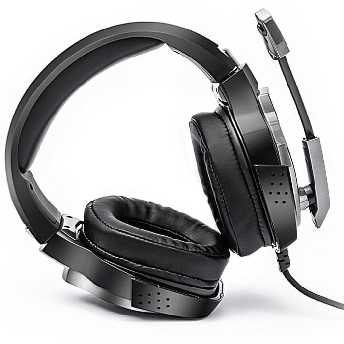 Наушники REAL-EL GDX-7680 Black изображение 4