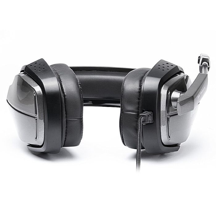 Наушники REAL-EL GDX-7680 Black изображение 8