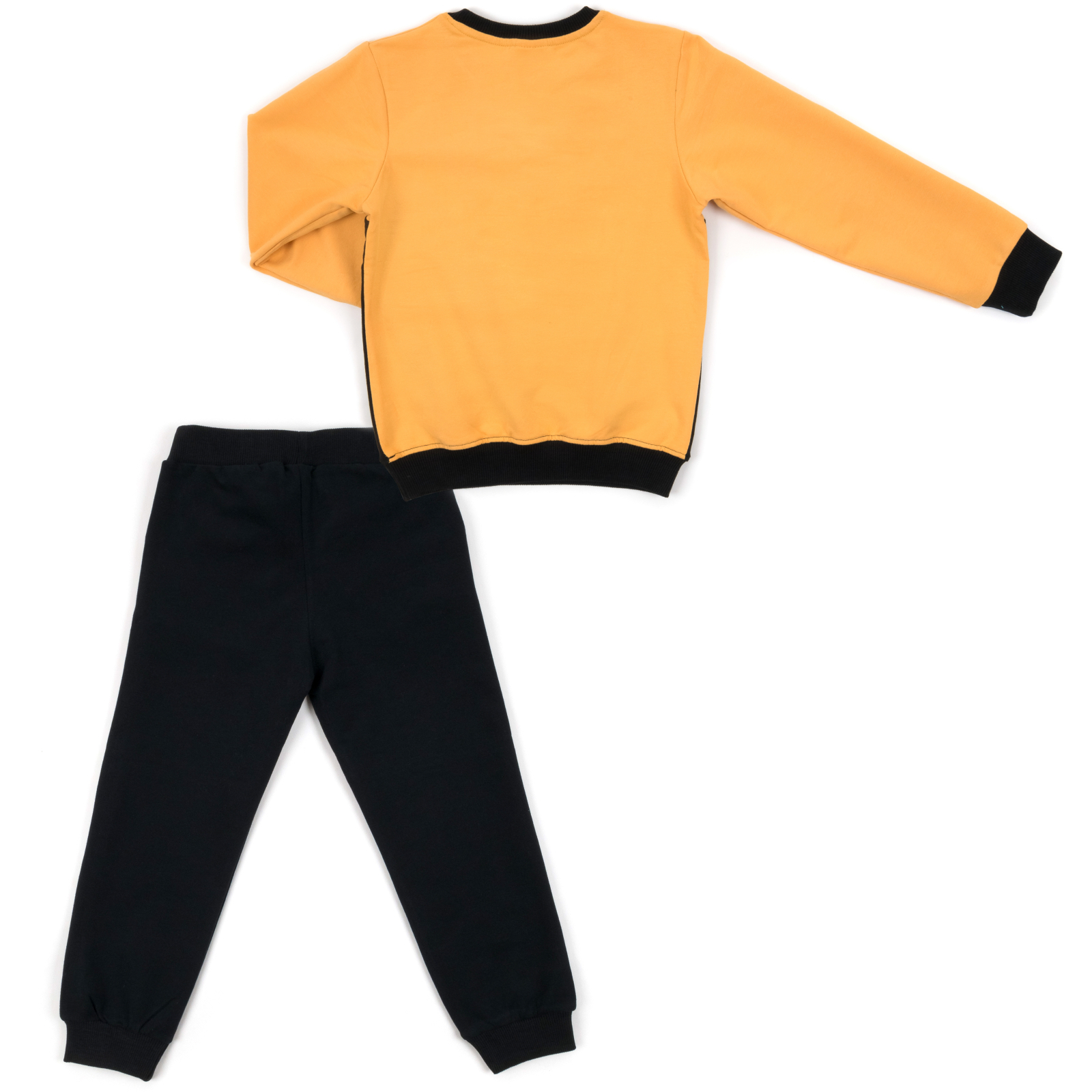 Набір дитячого одягу Breeze SPORT (9390-110B-yellow) зображення 4