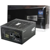 Блок питания Seasonic 1000W PRIME PX-1000 (SSR-1000PD NEW) изображение 6