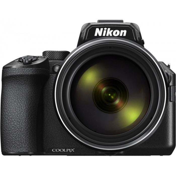 Цифровой фотоаппарат Nikon Coolpix P950 Black (VQA100EA)