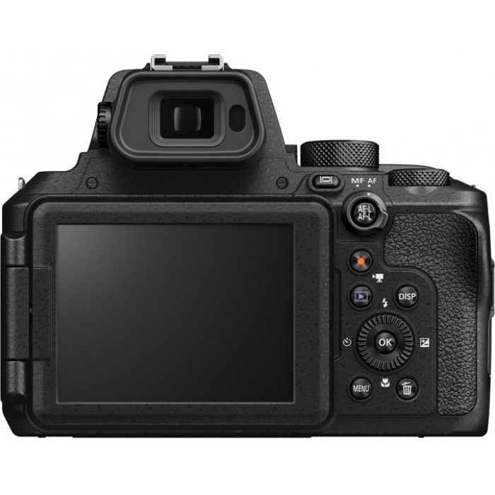 Цифровой фотоаппарат Nikon Coolpix P950 Black (VQA100EA) изображение 2