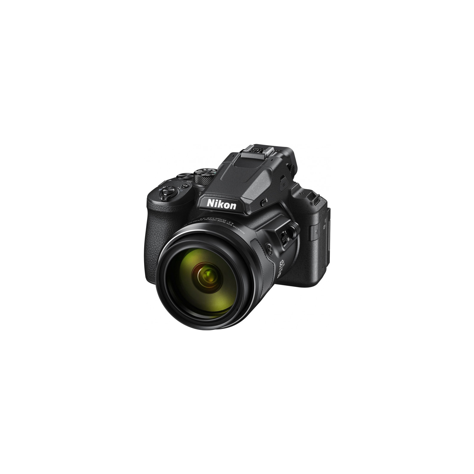Цифровий фотоапарат Nikon Coolpix P950 Black (VQA100EA) зображення 3