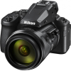 Цифровий фотоапарат Nikon Coolpix P950 Black (VQA100EA) зображення 3