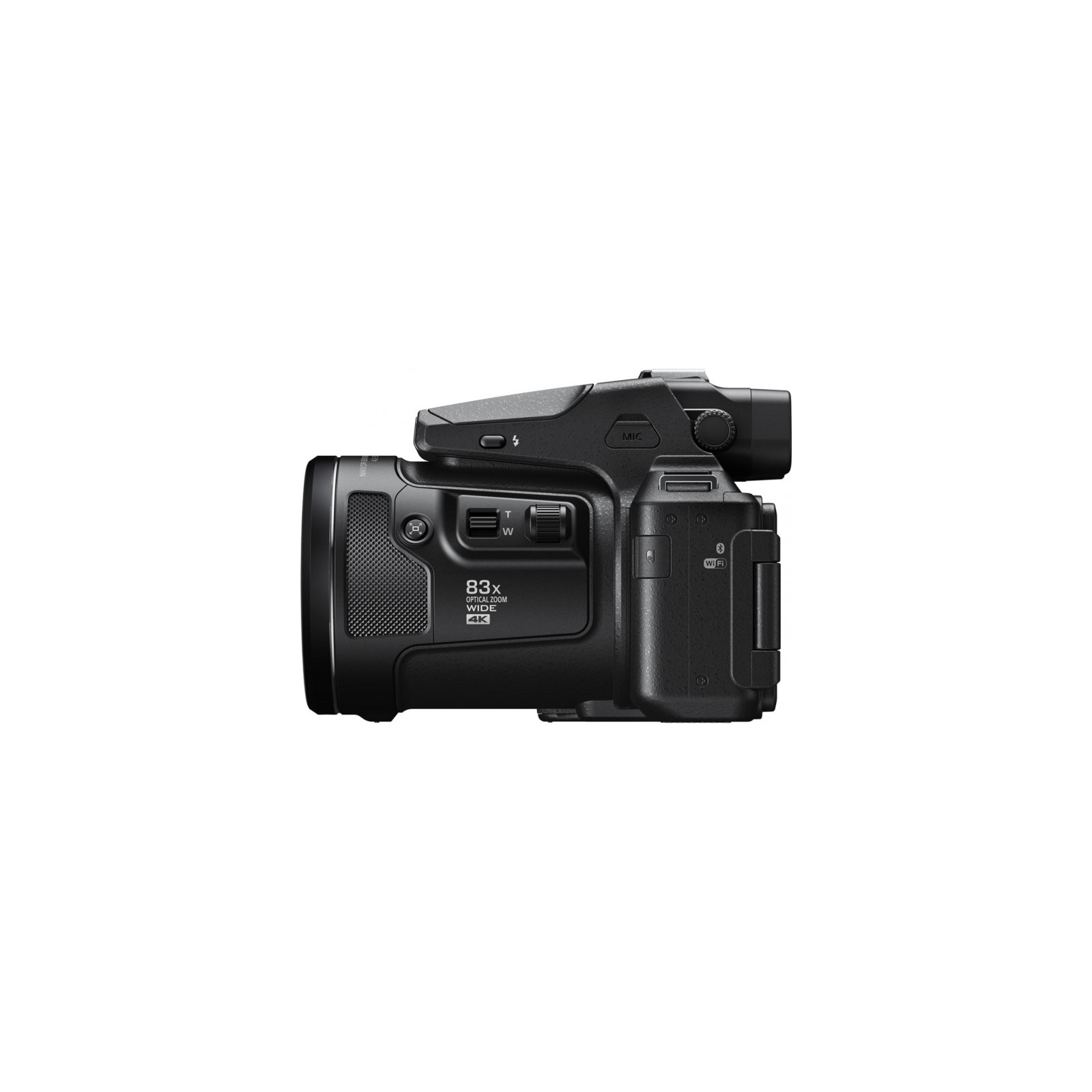 Цифровой фотоаппарат Nikon Coolpix P950 Black (VQA100EA) изображение 6