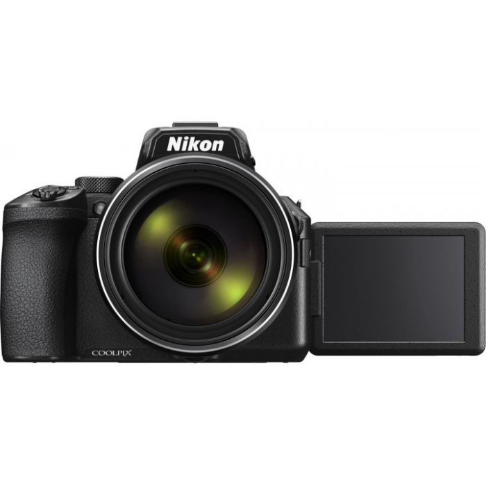 Цифровой фотоаппарат Nikon Coolpix P950 Black (VQA100EA) изображение 7