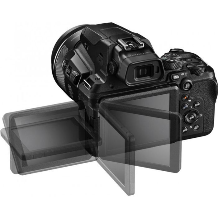 Цифровой фотоаппарат Nikon Coolpix P950 Black (VQA100EA) изображение 8