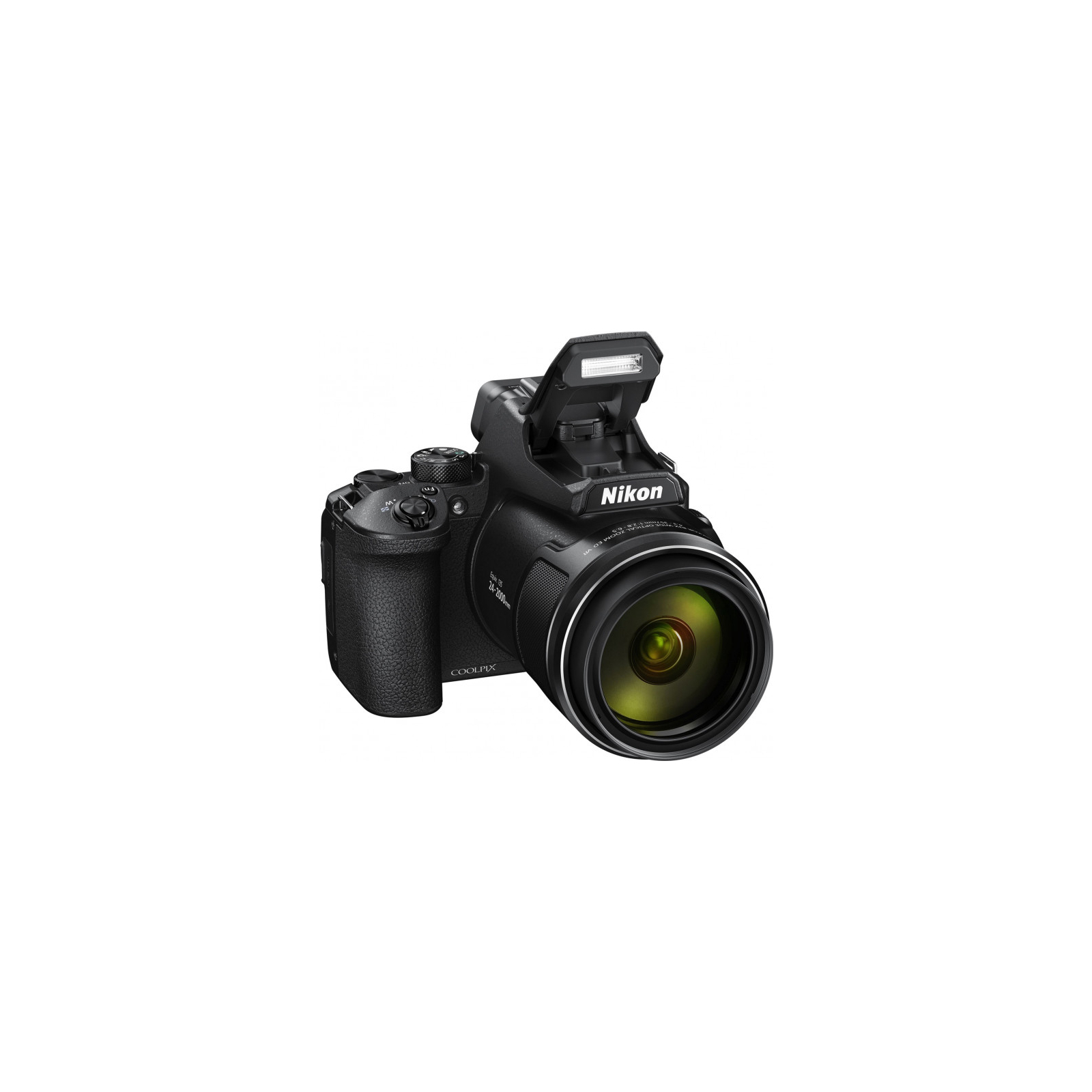 Цифровий фотоапарат Nikon Coolpix P950 Black (VQA100EA) зображення 9
