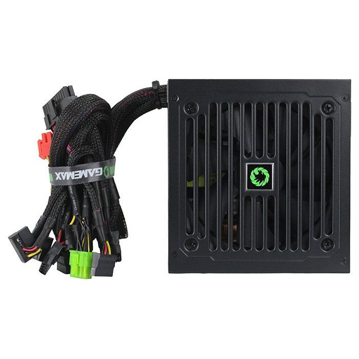 Блок живлення Gamemax 500W (GE-500) зображення 3