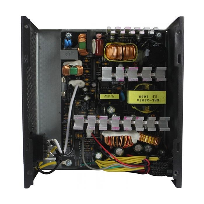 Блок живлення Gamemax 500W (GE-500) зображення 5
