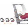 Дитяче крісло Mealux Ultraback G (Y-1018 G) зображення 4