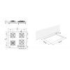 Варочная поверхность Eleyus ASTRA 60 BL CWF изображение 12