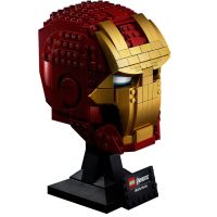 Конструктор LEGO Super Heroes Шлем Железного Человека (76165) изображение 3