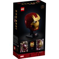 Конструктор LEGO Super Heroes Шлем Железного Человека (76165) изображение 4