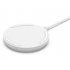 Зарядное устройство Belkin Pad Wireless Charging Qi, 10W, no PSU, white (WIA001BTWH) изображение 2