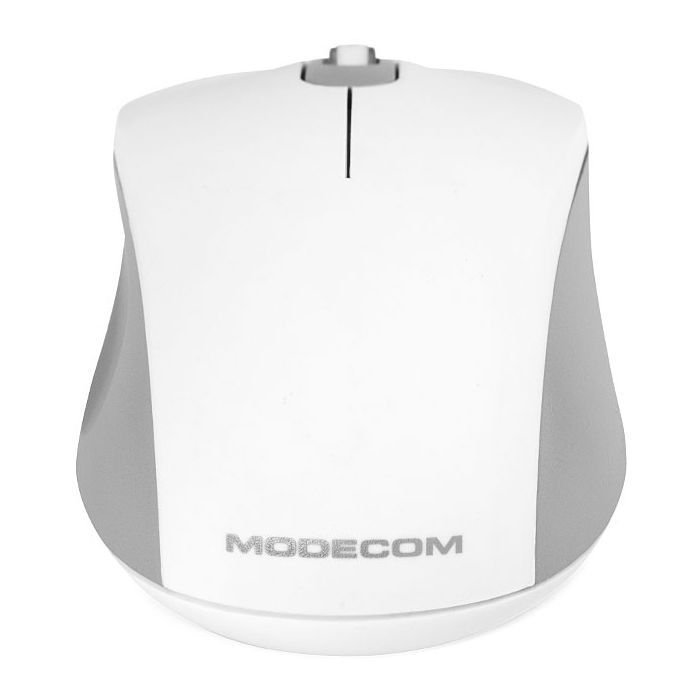 Мышка Modecom MC-WM10S Silent Wireless White (M-MC-WM10S-200) изображение 4
