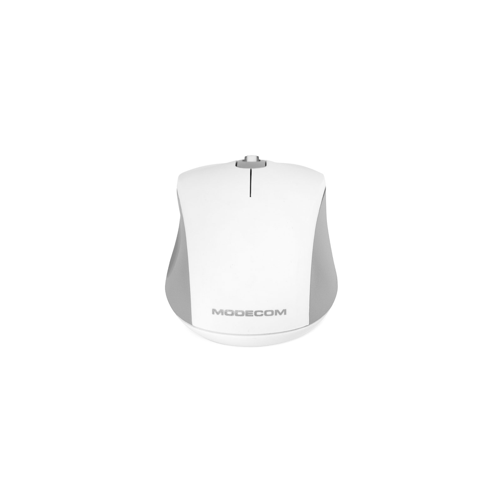 Мышка Modecom MC-WM10S Silent Wireless White (M-MC-WM10S-200) изображение 4
