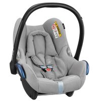 Автокрісло Maxi-Cosi Cabriofix Nomad Grey (8617712121) зображення 3