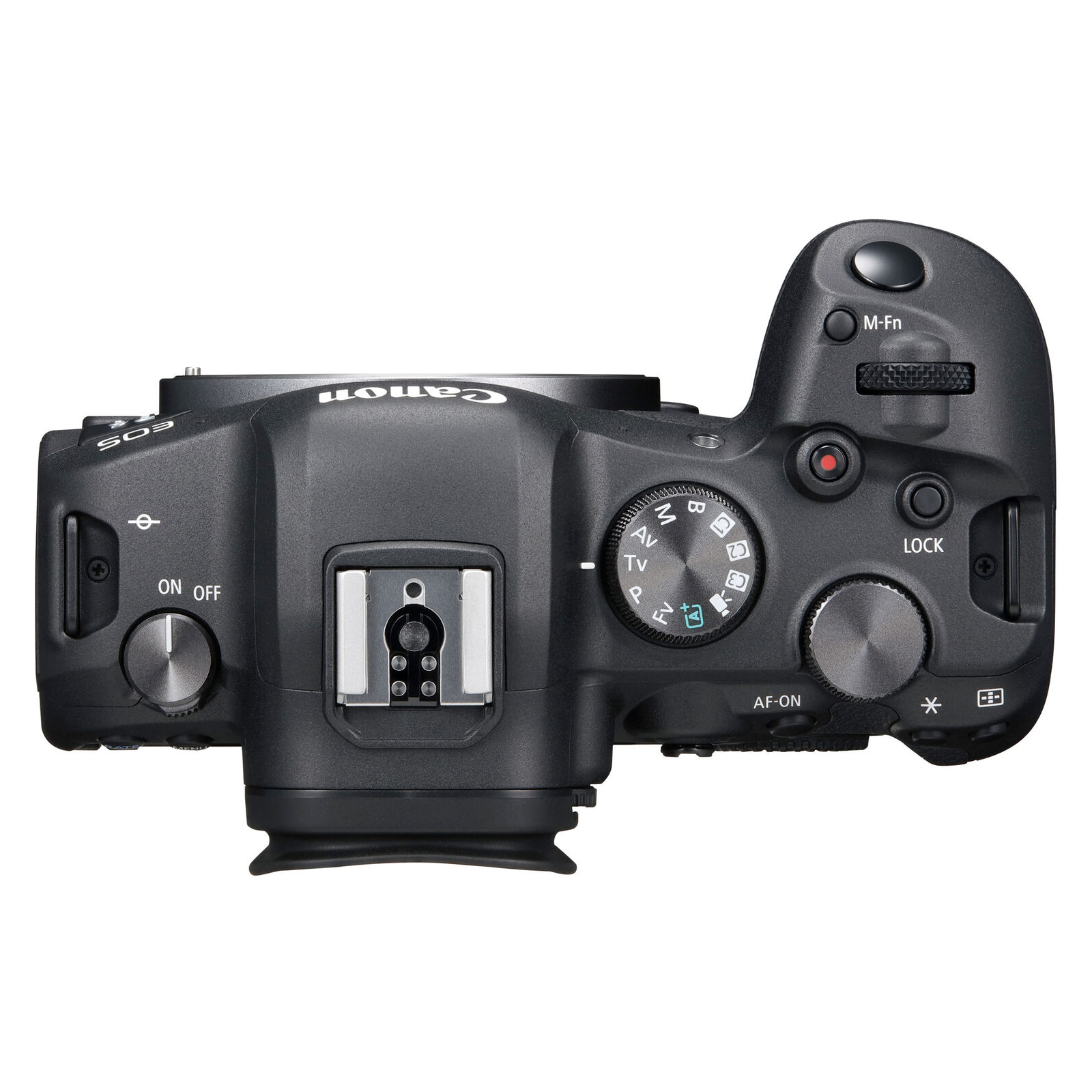 Цифровой фотоаппарат Canon EOS R6 body RUK/SEE (4082C044AA) изображение 3