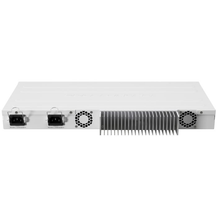 Маршрутизатор Mikrotik CCR2004-1G-12S+2XS зображення 2