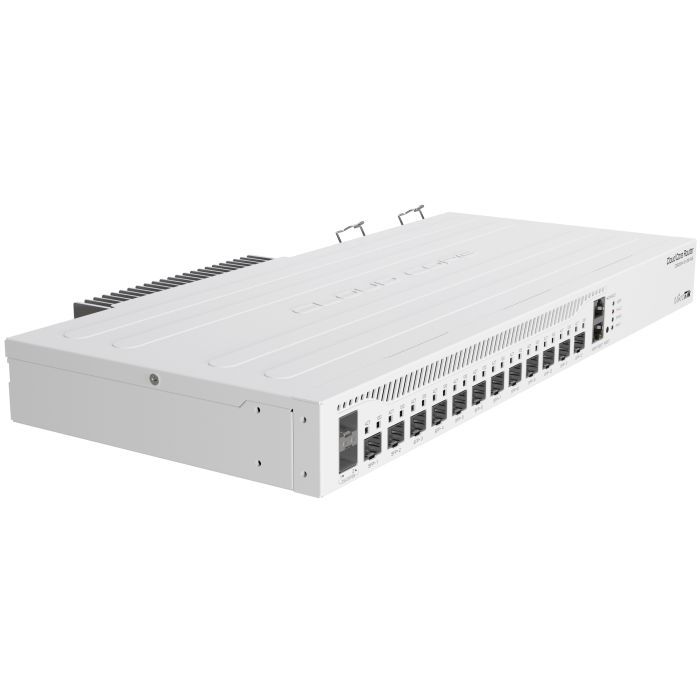 Маршрутизатор Mikrotik CCR2004-1G-12S+2XS зображення 3