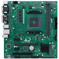 Материнская плата ASUS PRO A520M-C/CSM изображение 2