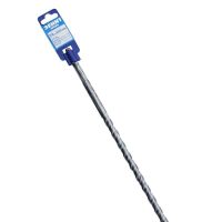 Бур Зеніт "ПРОФІ" SDS-Plus 14x800 мм, спіраль 4S (20014800) зображення 3