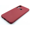 Чохол до мобільного телефона Dengos Carbon Xiaomi Redmi Note 8, red (DG-TPU-CRBN-16) (DG-TPU-CRBN-16) зображення 2