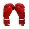 Боксерские перчатки Thor Competition 12oz Red/White (500/01(Leath) RED/WHITE 12 oz.) изображение 2