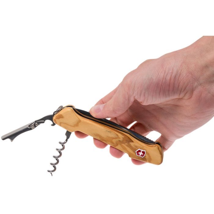 Ніж Victorinox Delemont "Wine Master" (0.9701.64) зображення 6