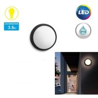 Светильник Philips myGarden Eagle LED 1х3.5W Black (915005109901) изображение 3