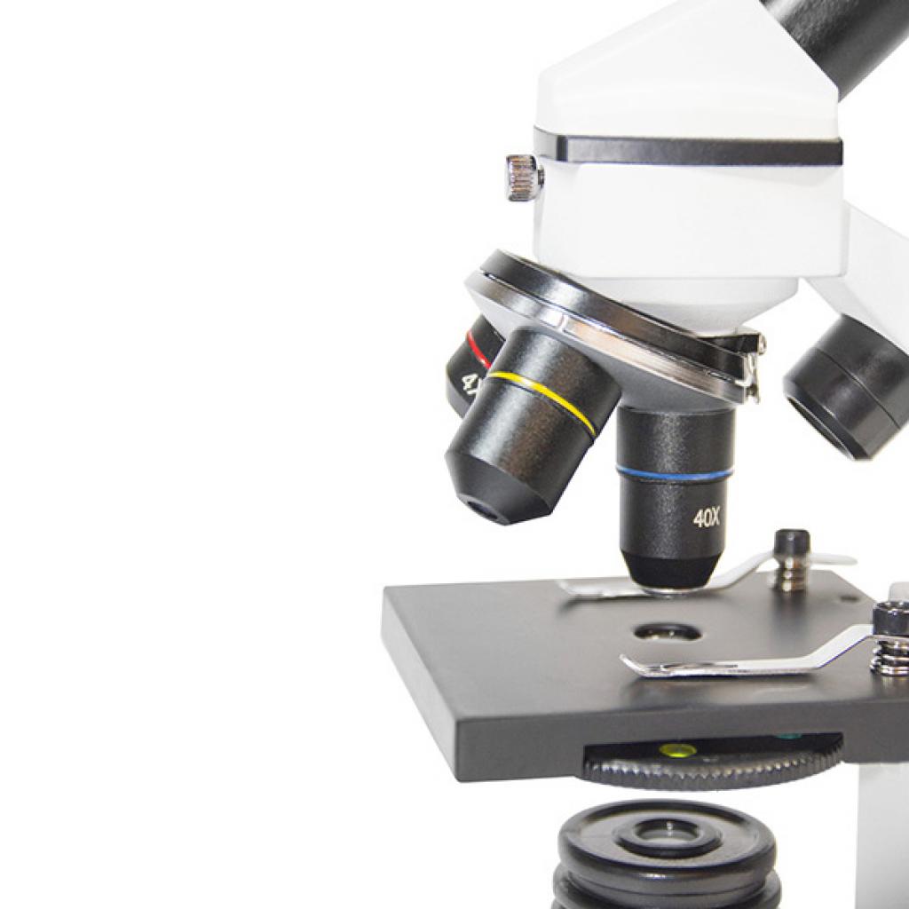 Мікроскоп Optima Discoverer 40x-1280x Set + камера (926246) зображення 3